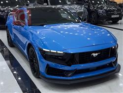 فۆرد مۆستانگ